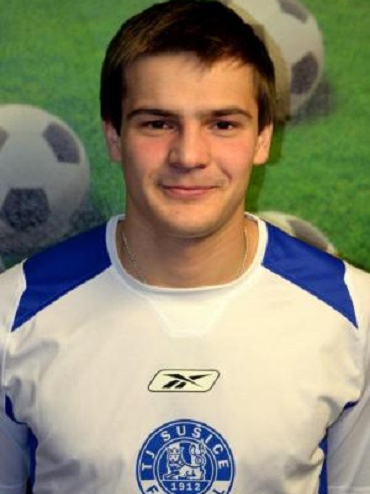 Futsal Plzeň - Szedmák Jakub