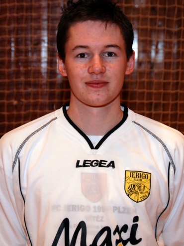 Futsal Plzeň - Řežábek Filip