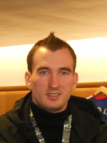 Futsal Plzeň - Paul Lukáš