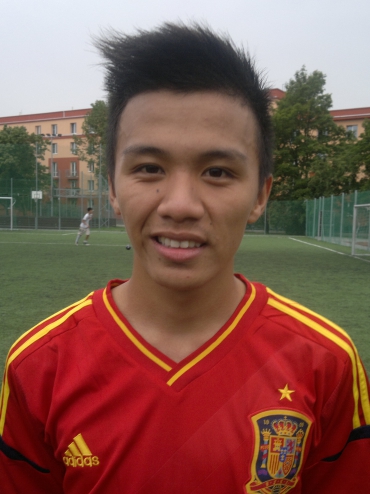 Futsal Plzeň - Le Que Linh