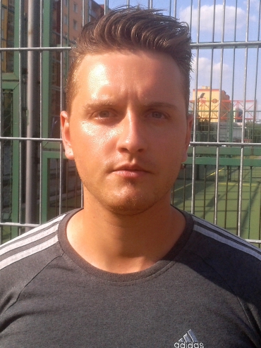 Futsal Plzeň - Szabo Ladislav