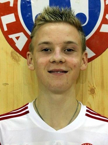 Futsal Plzeň - Toušek David