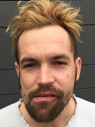 Futsal Plzeň - Jahl David