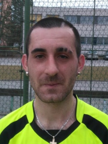 Futsal Plzeň - Borovka Patrik