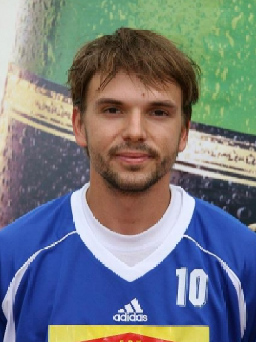 Futsal Plzeň - Liška Michal