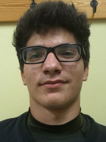 Futsal Plzeň - Šarközi David