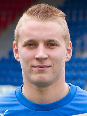 Futsal Plzeň - Černý Daniel