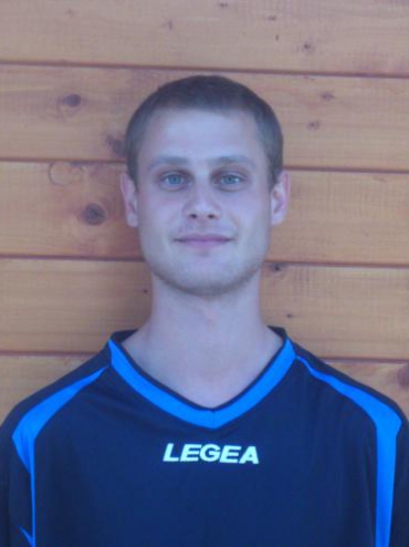 Futsal Plzeň - Marcell David