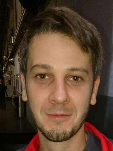 Futsal Plzeň - Bogusevschii Maxim