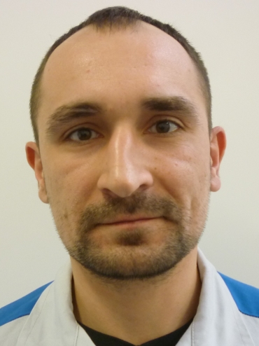 Futsal Plzeň - Hrabchak Denys