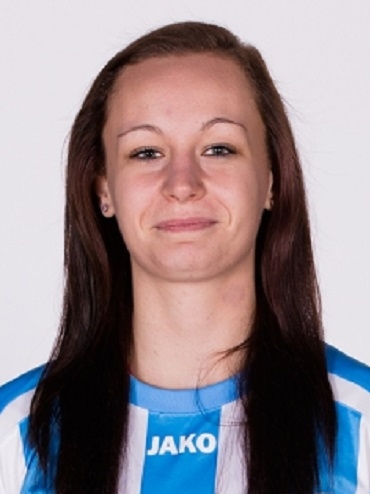 Futsal Plzeň - Kabourková Denisa