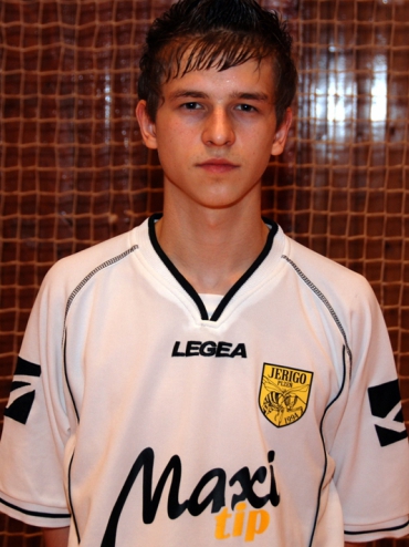 Futsal Plzeň - Trnka Martin