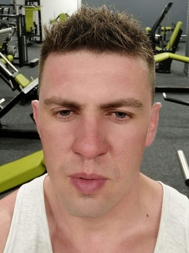 Futsal Plzeň - Lupiichuk Andrii