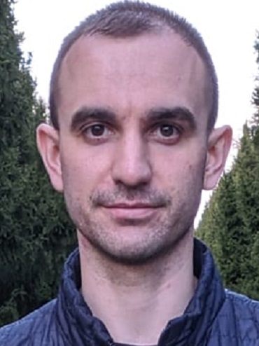 Futsal Plzeň - Veselyi Serhii