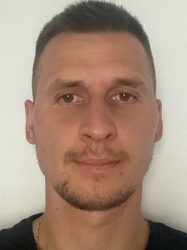 Futsal Plzeň - Yakovenko Vladyslav