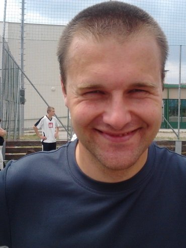 Futsal Plzeň - Špaček Miroslav