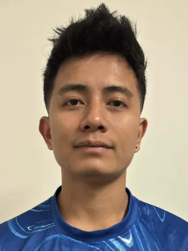Futsal Plzeň - Rai Nilesh